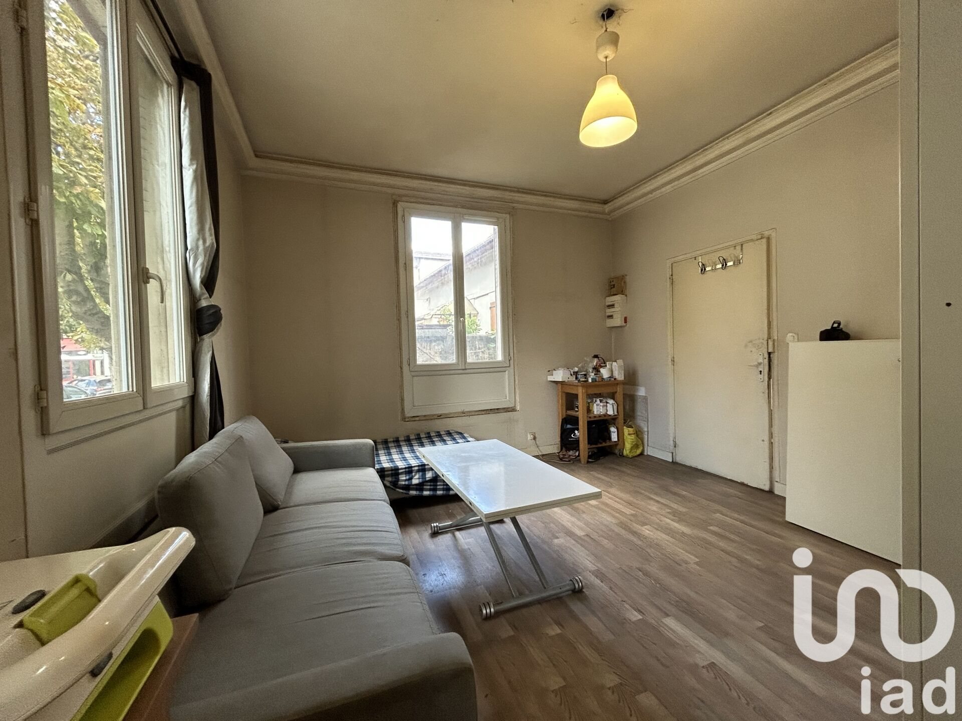 Maison à vendre, 70m², La Courneuve