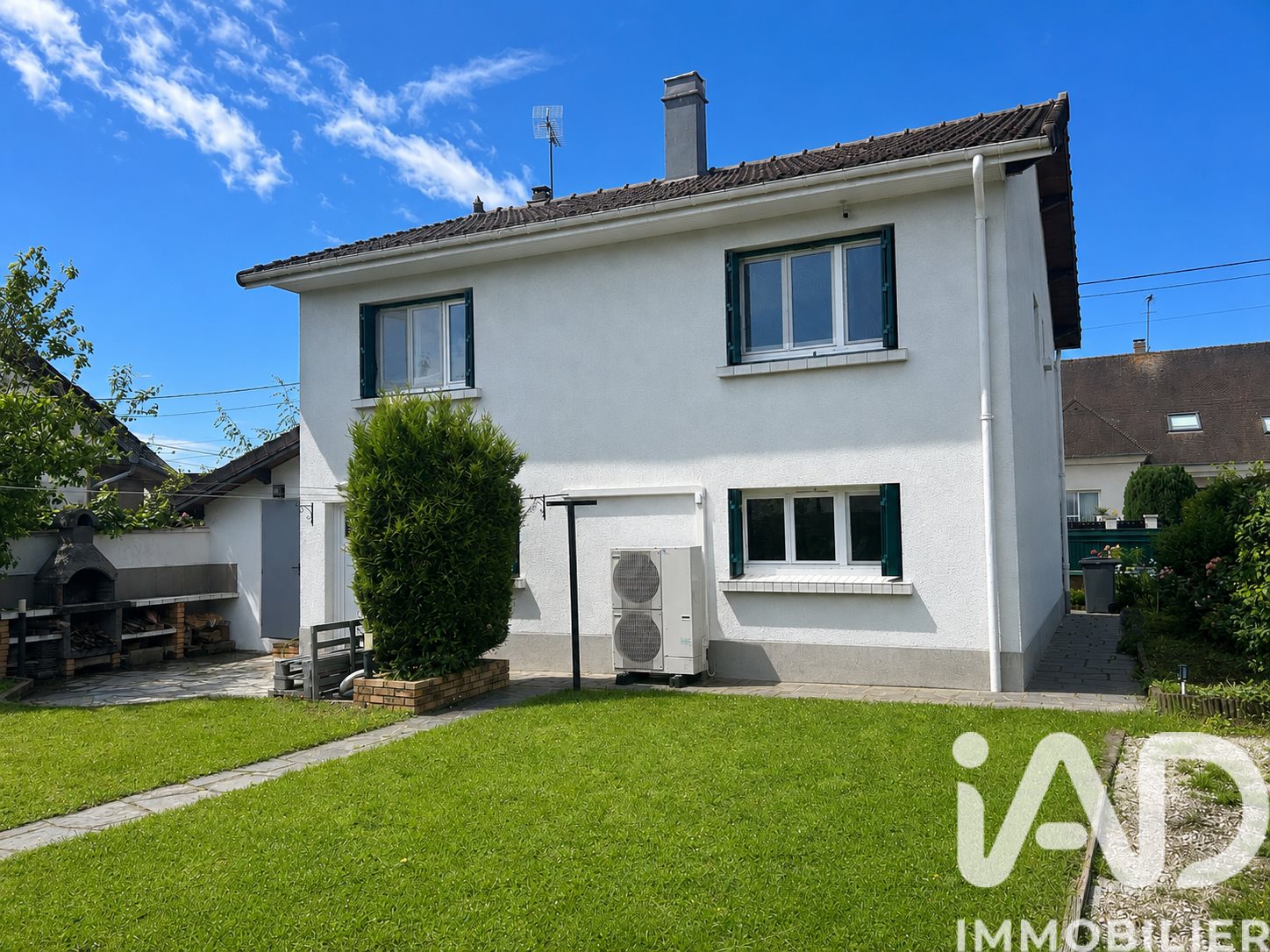 Maison à vendre, 110m², Arnouville
