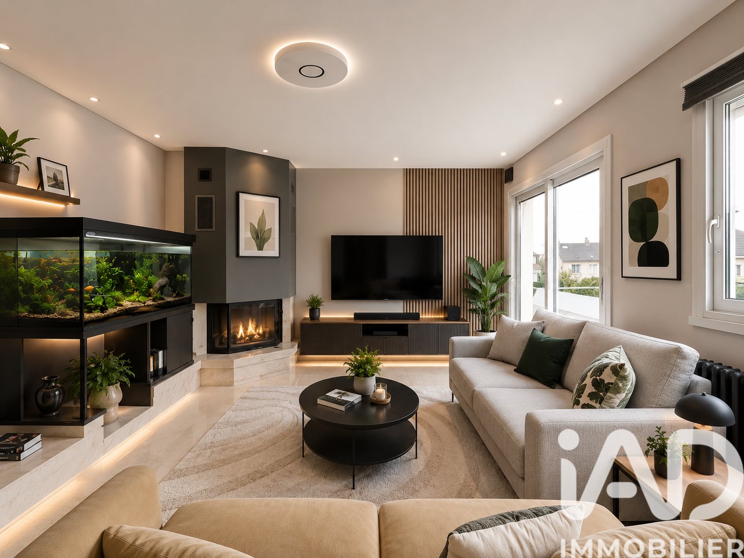 Maison à vendre, 110m², Arnouville