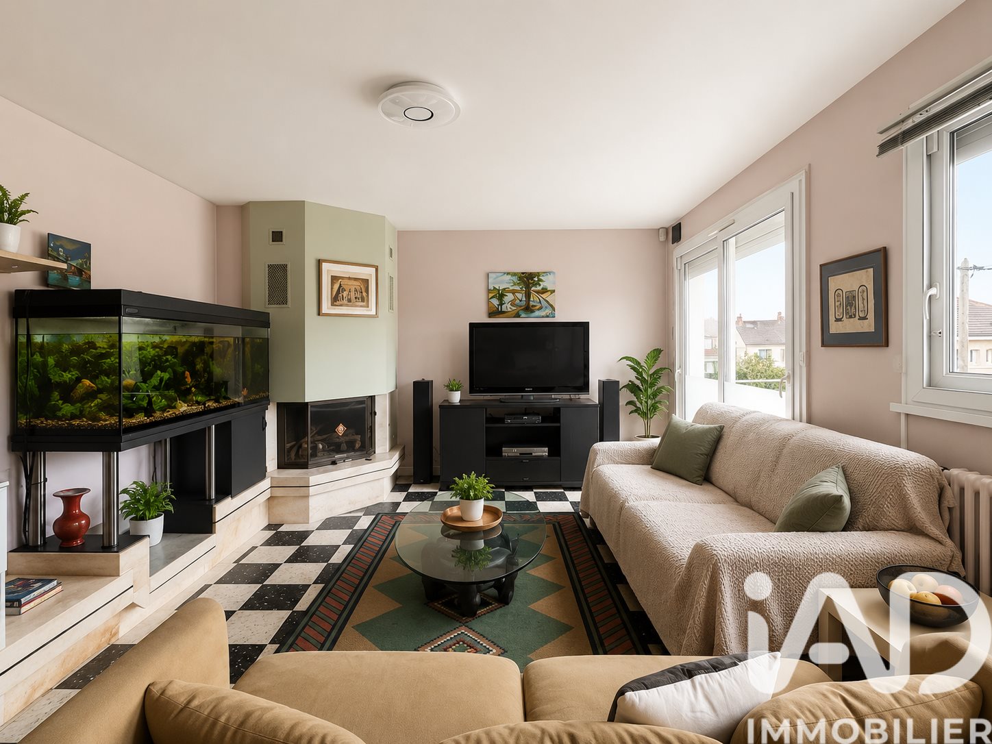 Maison à vendre, 110m², Arnouville