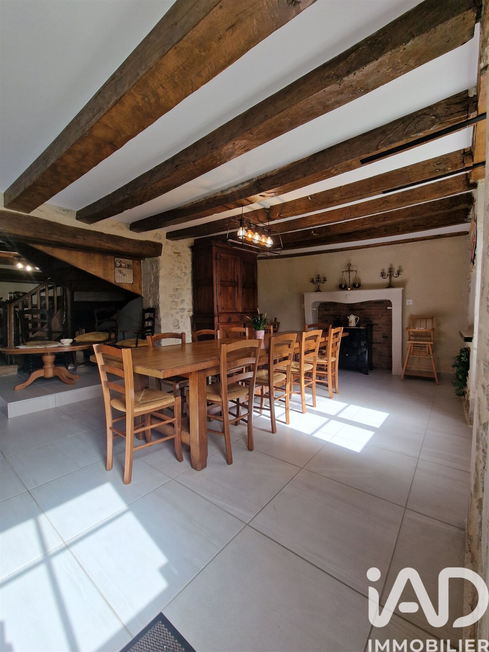 Maison à vendre, 298m², Lussac-les-Châteaux