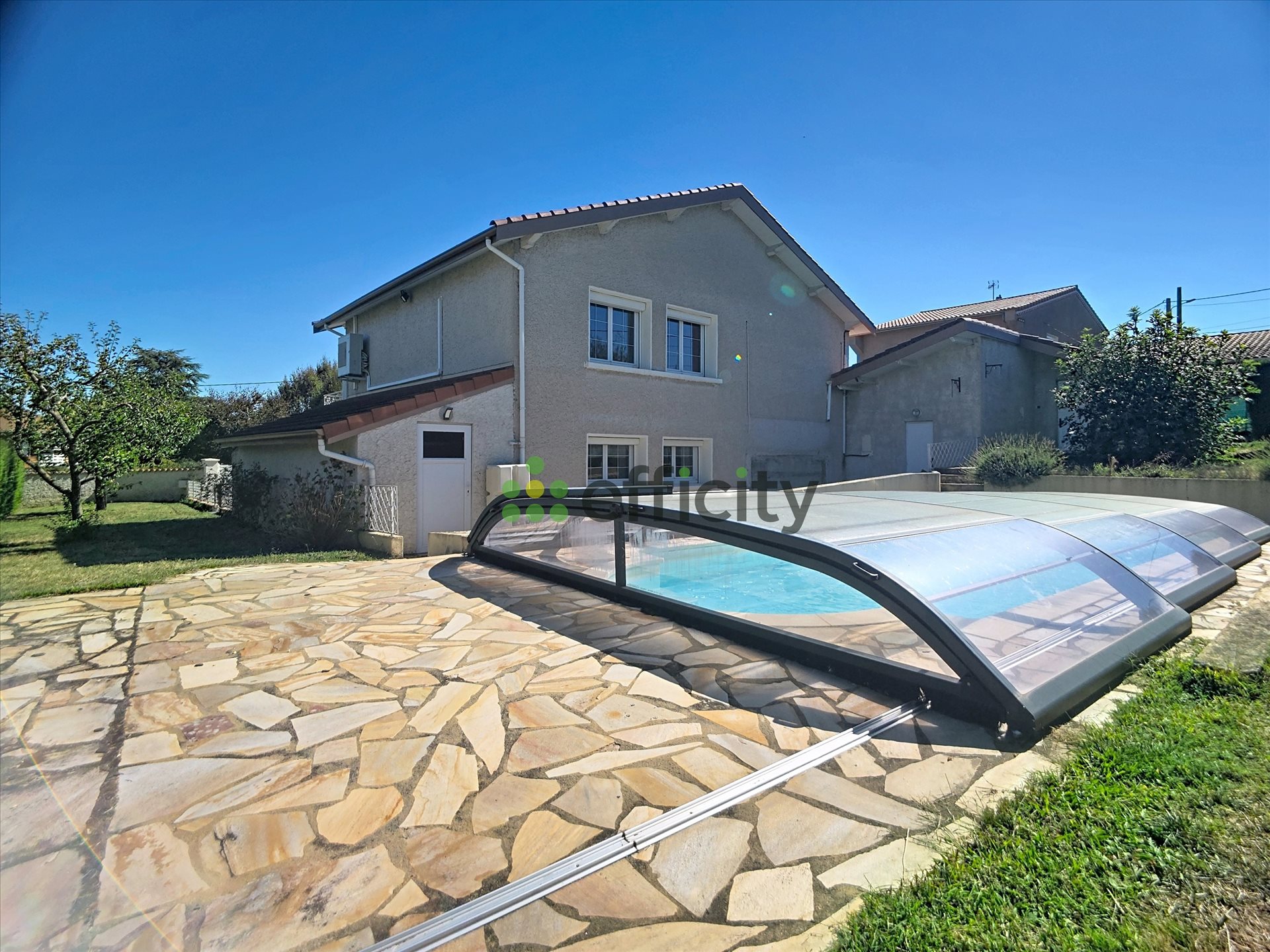 Maison à vendre, 148m², Genilac
