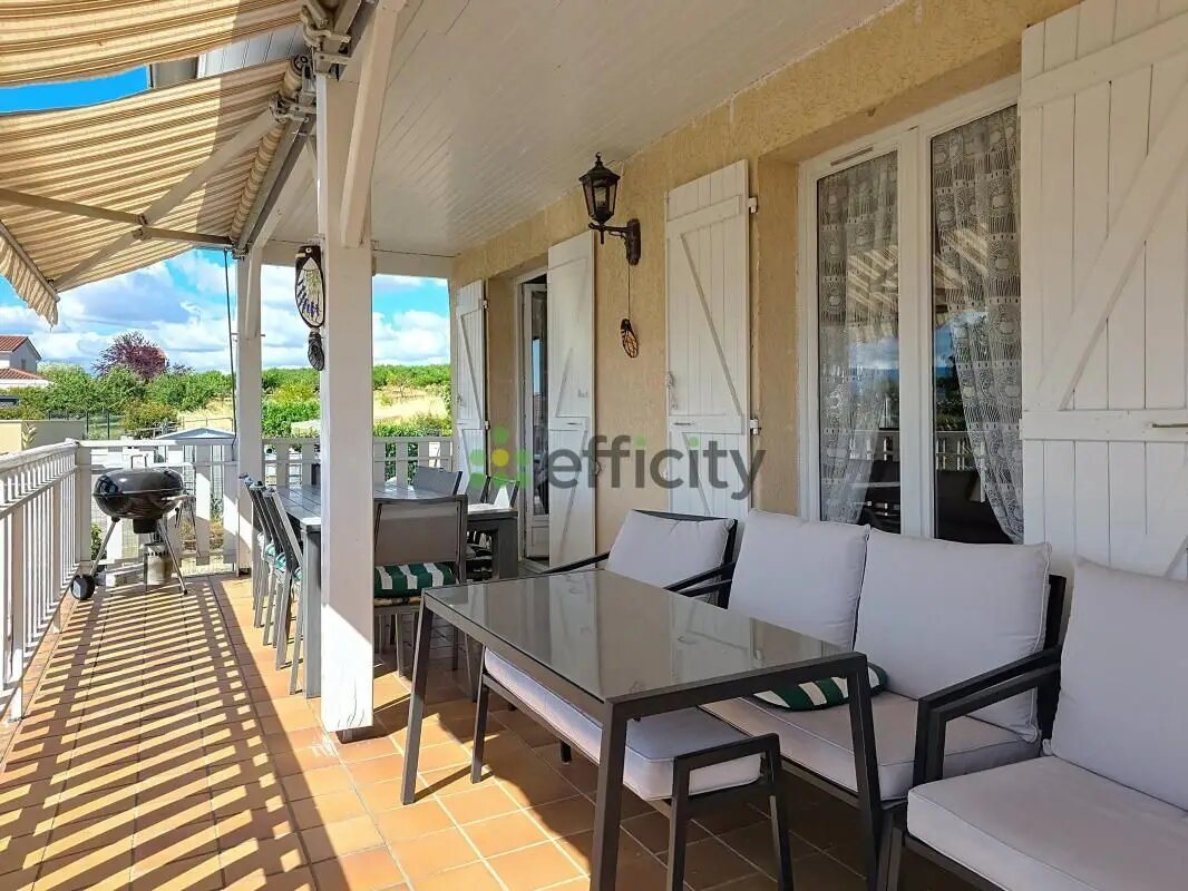 Maison à vendre, 146m², Genilac