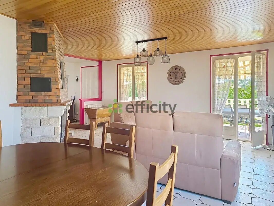 Maison à vendre, 146m², Genilac