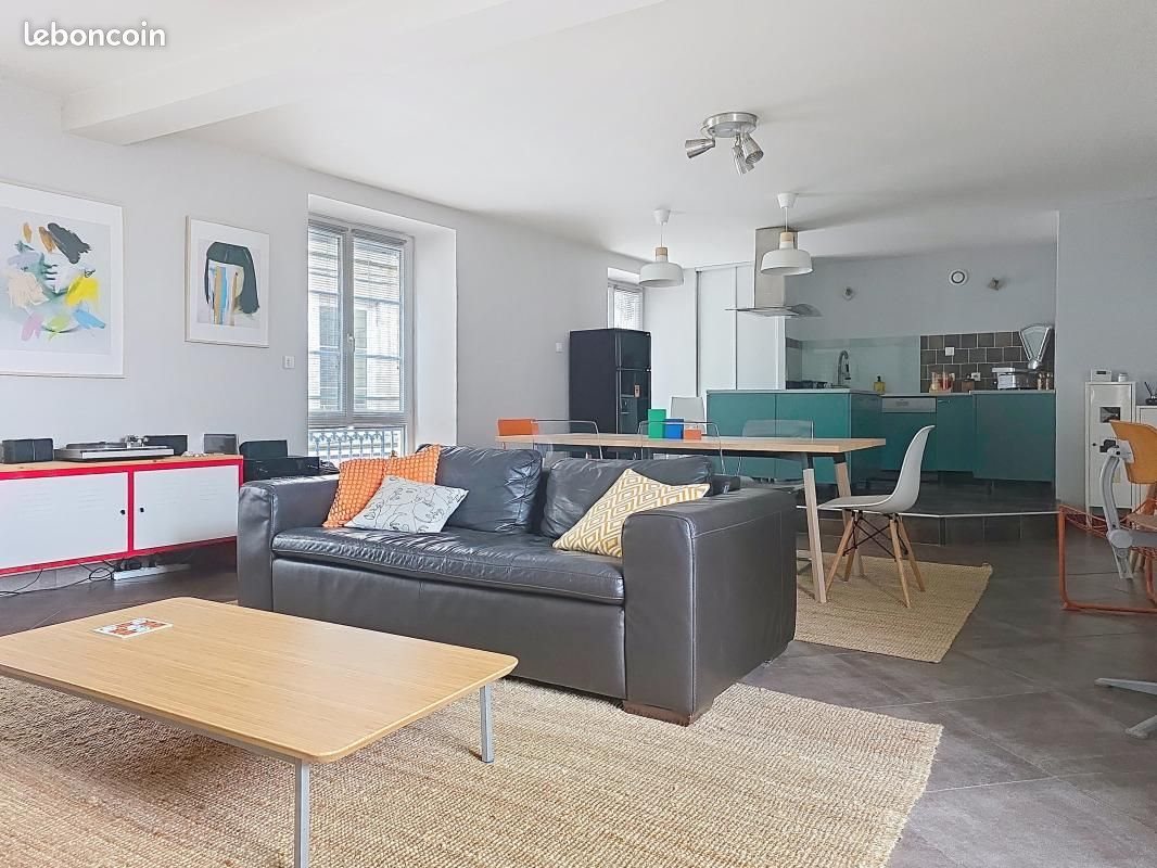 Appartement à vendre, 86m², Saint-Chamond