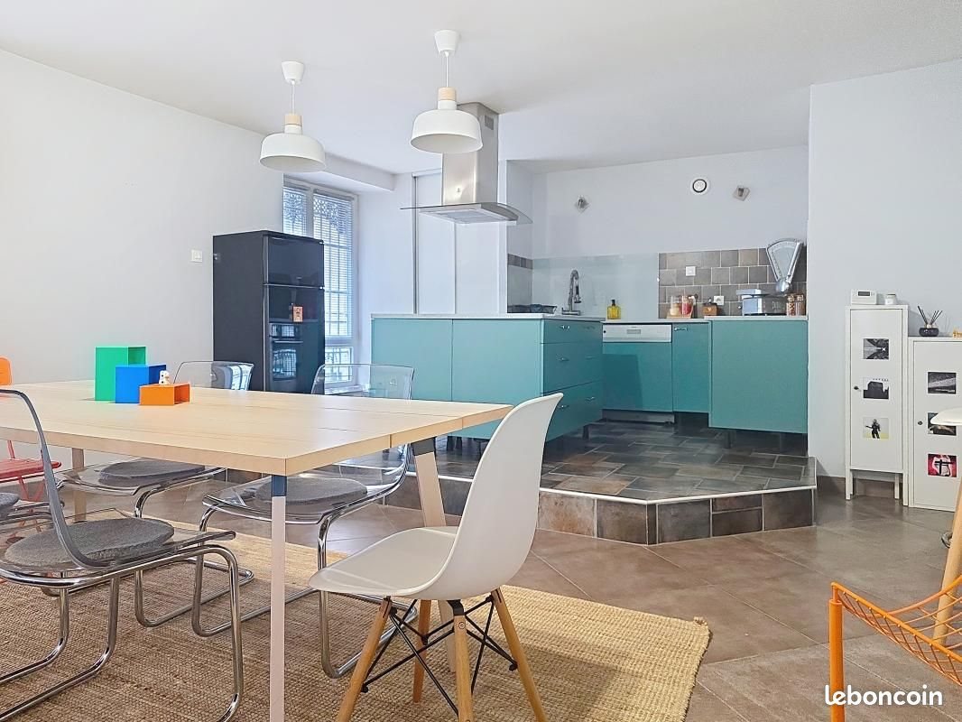 Appartement à vendre, 86m², Saint-Chamond