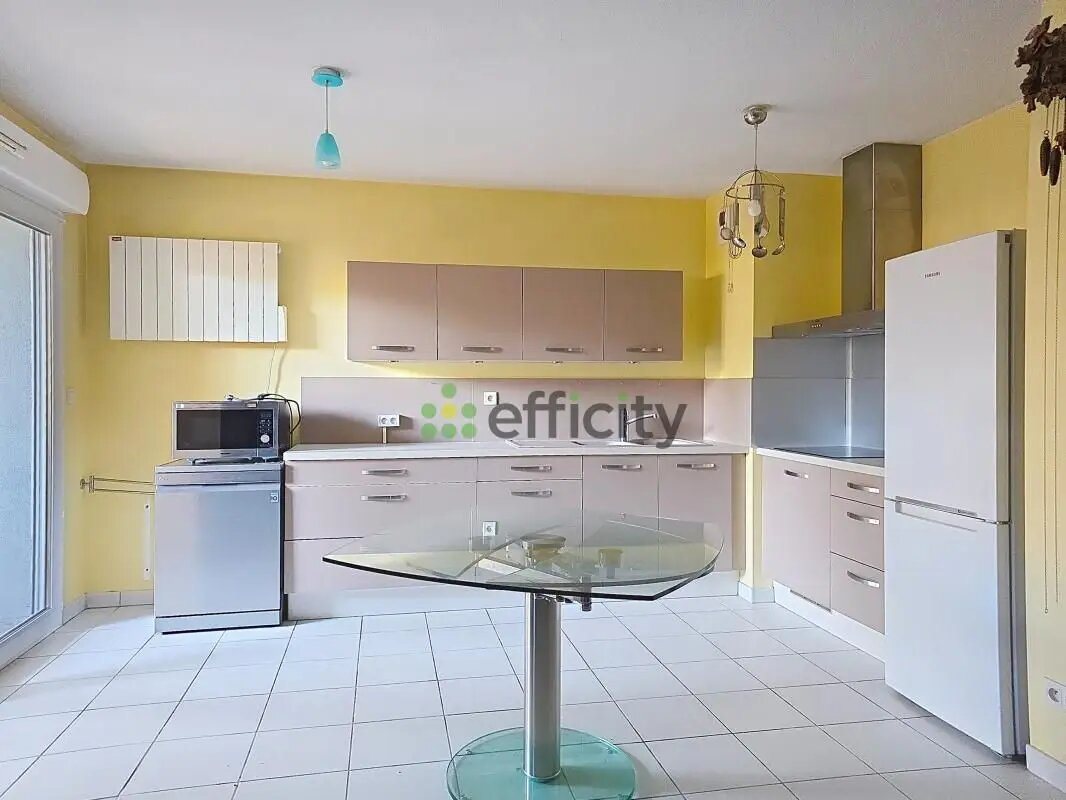 Appartement à vendre, 53m², Saint-Chamond