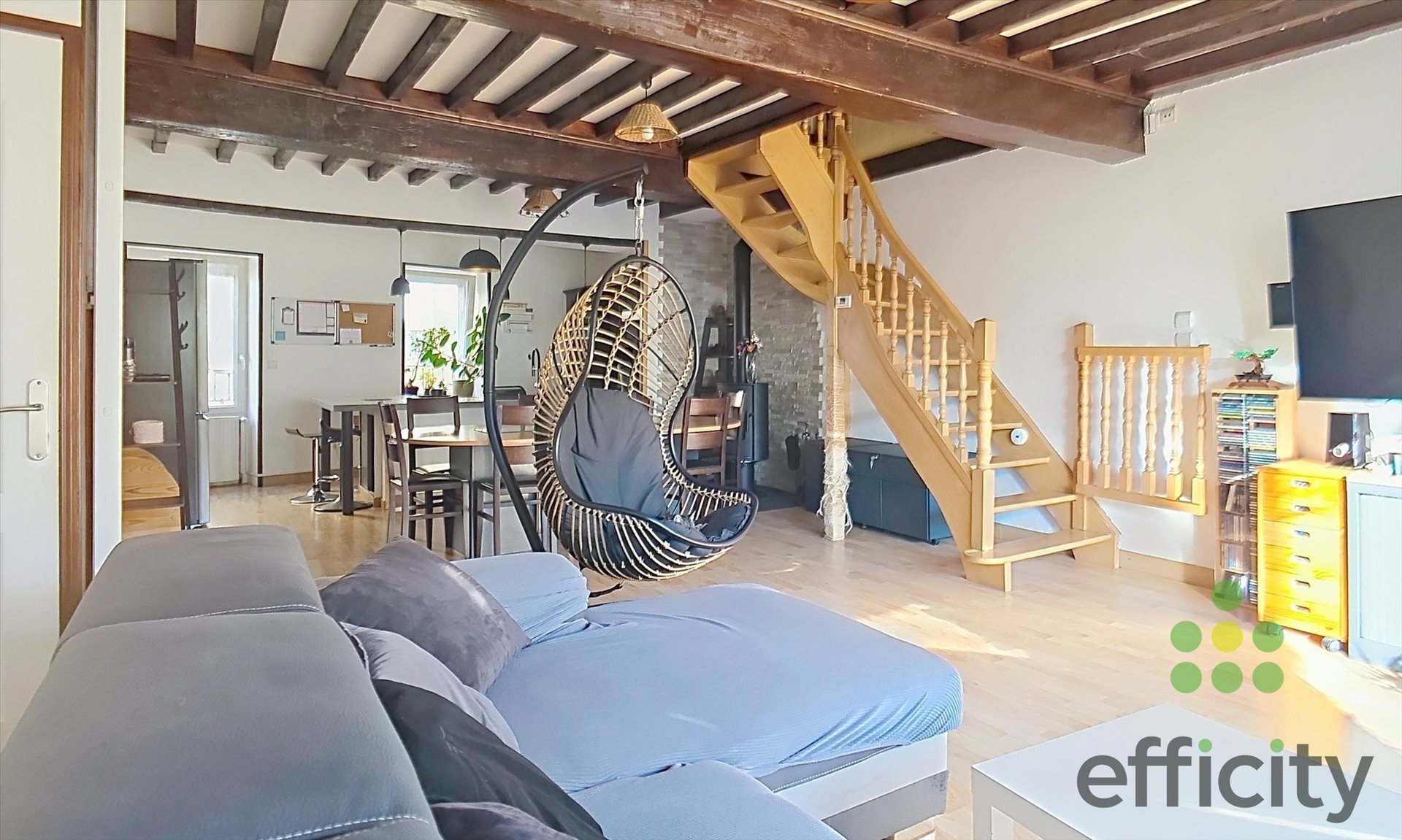 Maison à vendre, 129m², Genilac