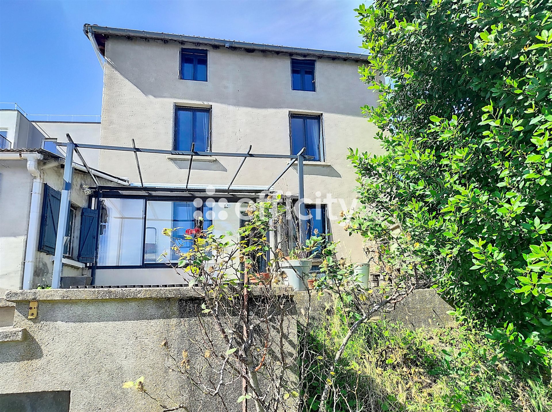 Maison à vendre, 110m², Saint-Martin-la-Plaine