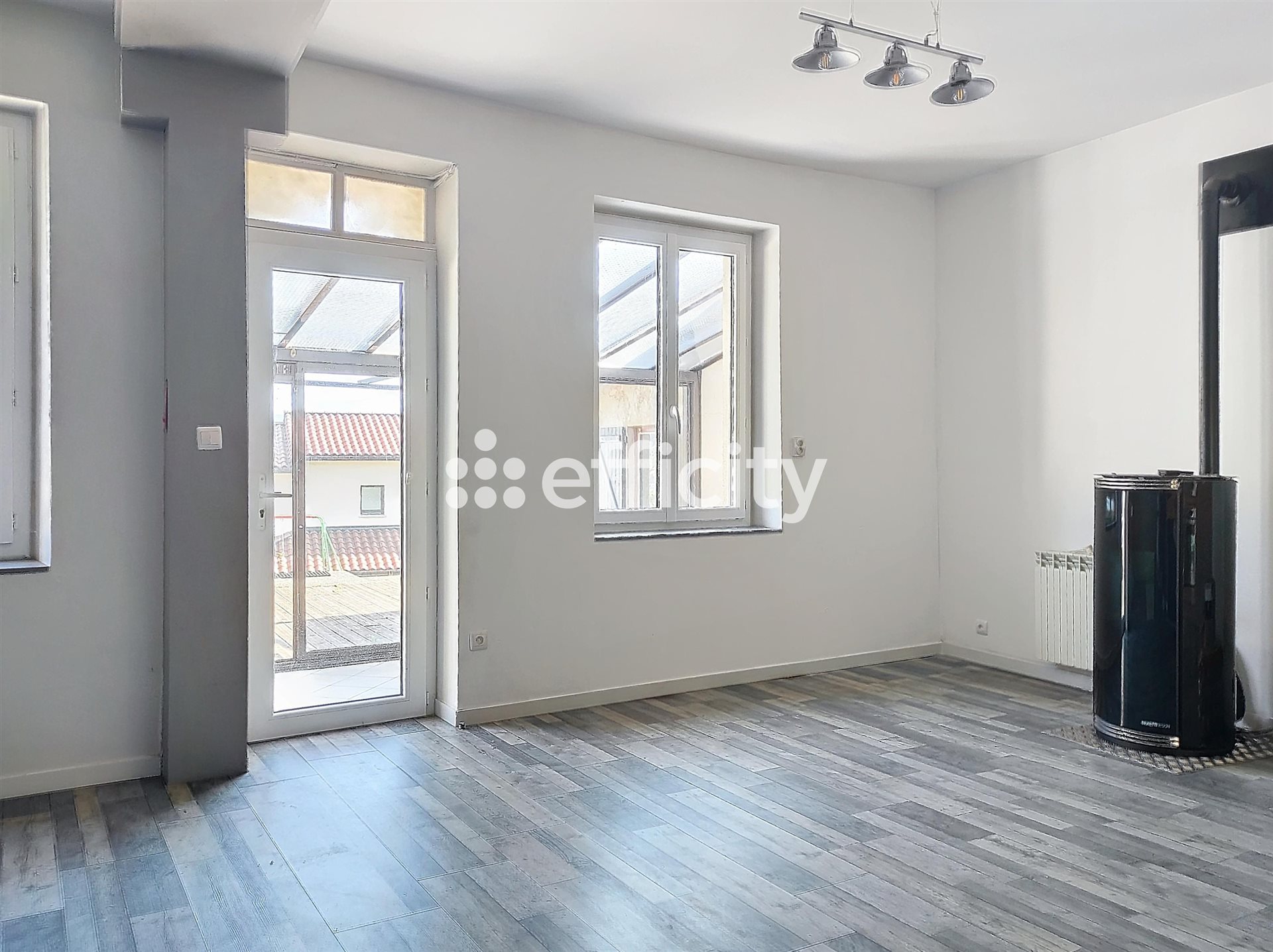 Maison à vendre, 110m², Saint-Martin-la-Plaine