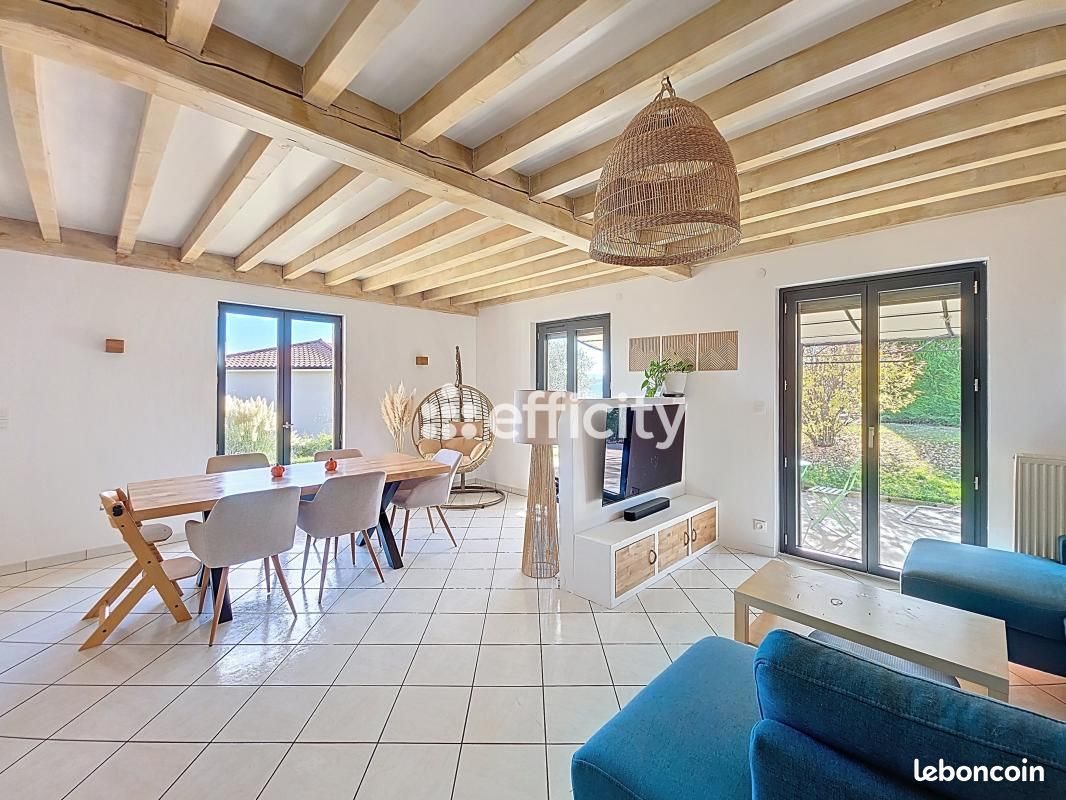 Maison à vendre, 175m², Saint-Romain-en-Jarez