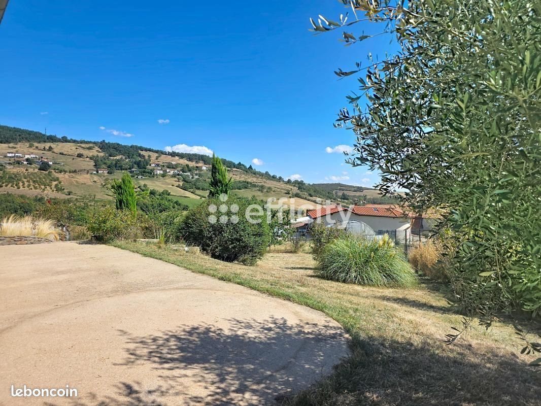 Maison à vendre, 175m², Saint-Romain-en-Jarez