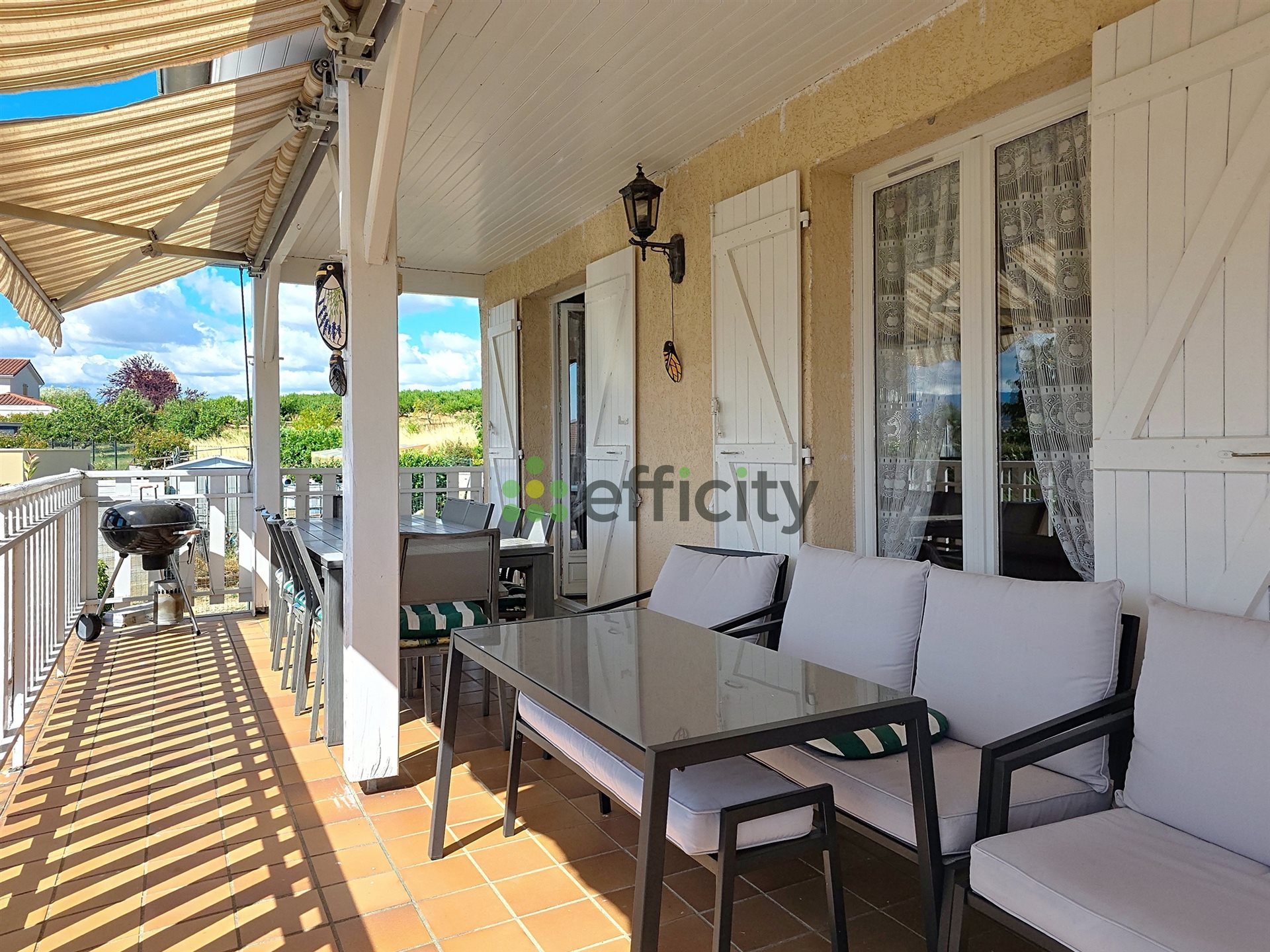 Maison à vendre, 146m², Genilac