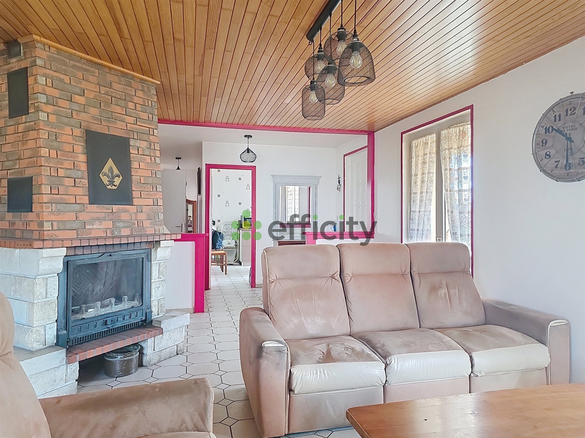 Maison à vendre, 146m², Genilac