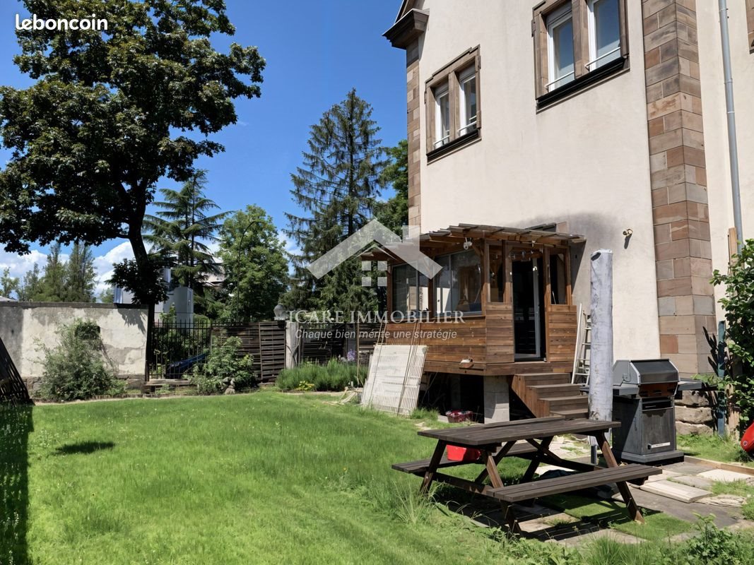 Appartement à vendre, 102m², Mulhouse