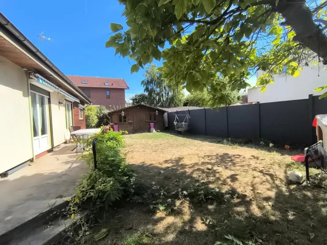 Maison à vendre, 90m², Saint-Gratien