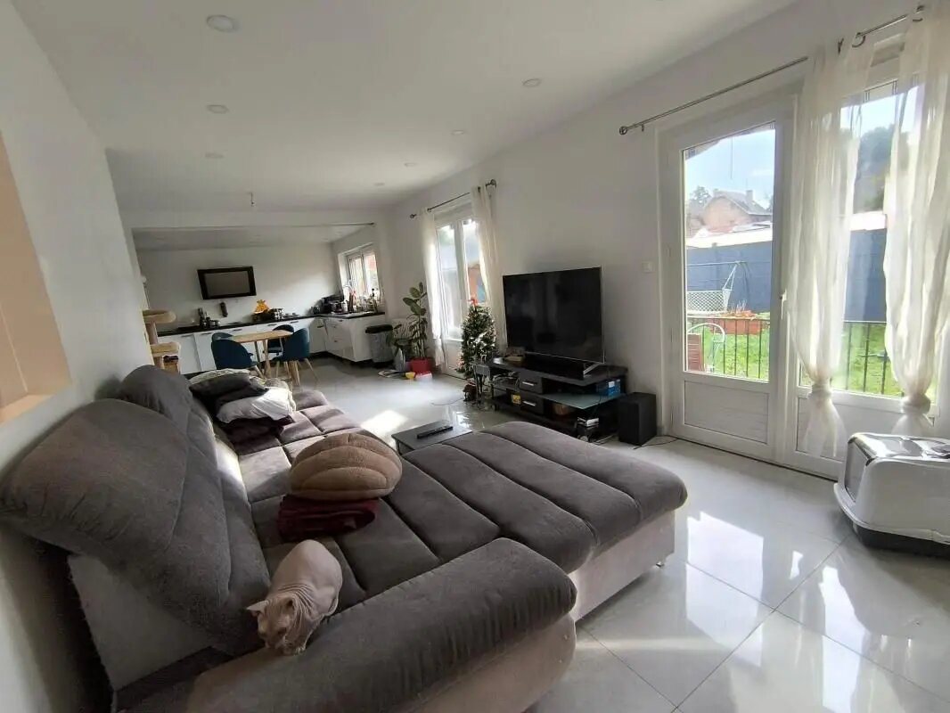 Maison à vendre, 90m², Saint-Gratien