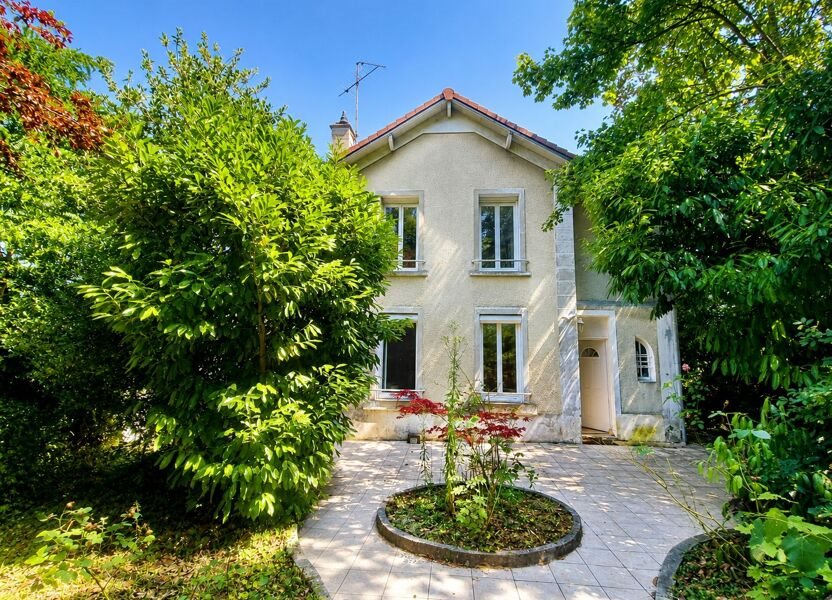 Maison à vendre, 67m², Saint-Brice-sous-Forêt