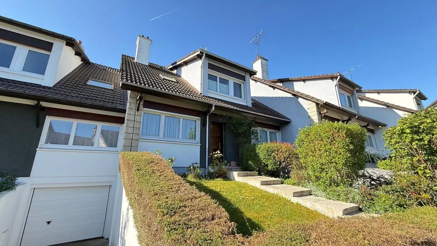 Maison à vendre, 114m², Domont