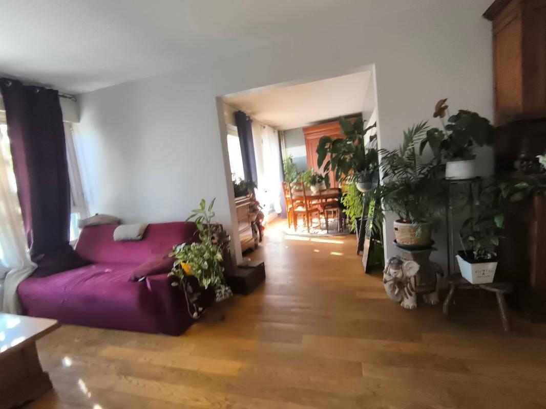 Appartement à vendre, 74m², Saint-Gratien