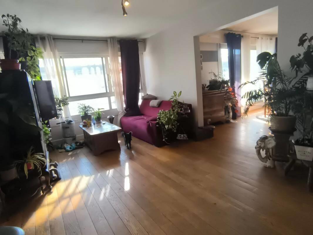 Appartement à vendre, 74m², Saint-Gratien