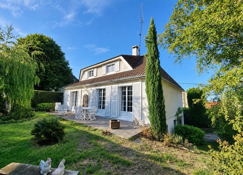 Maison à vendre, 160m², Domont