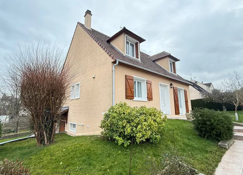 Maison à vendre, 112m², Domont