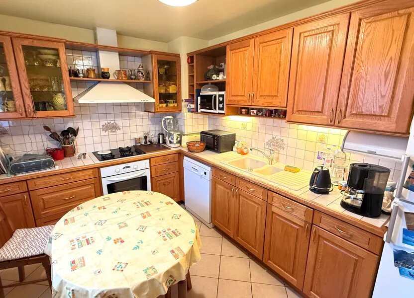 Maison à vendre, 112m², Domont