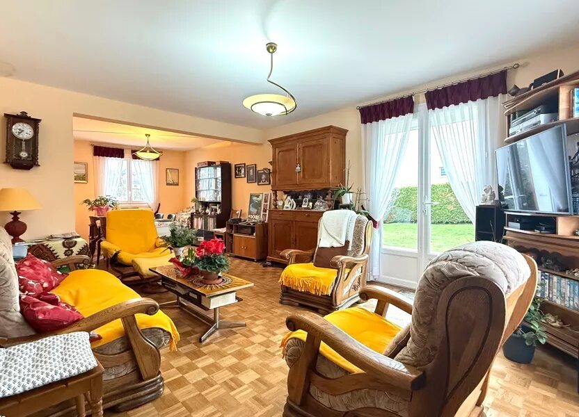 Maison à vendre, 112m², Domont
