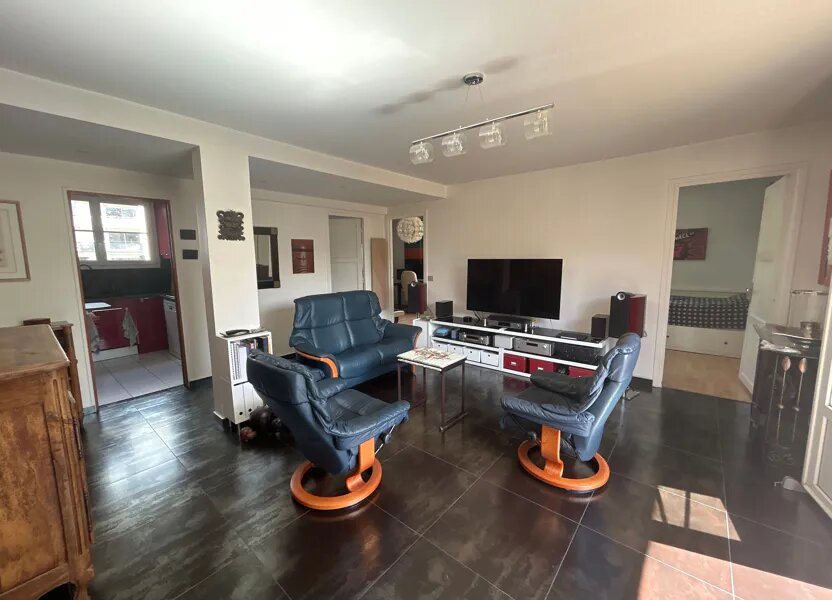 Appartement à vendre, 85m², Saint-Gratien