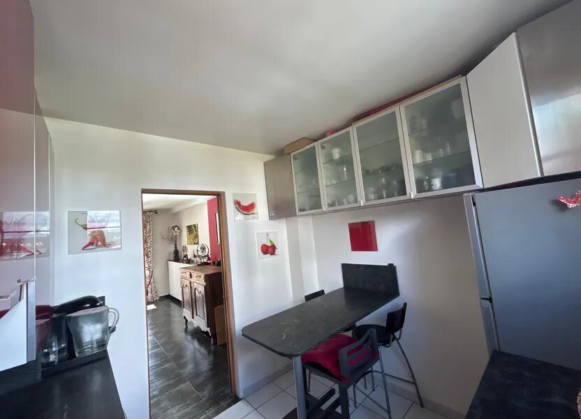 Appartement à vendre, 85m², Saint-Gratien