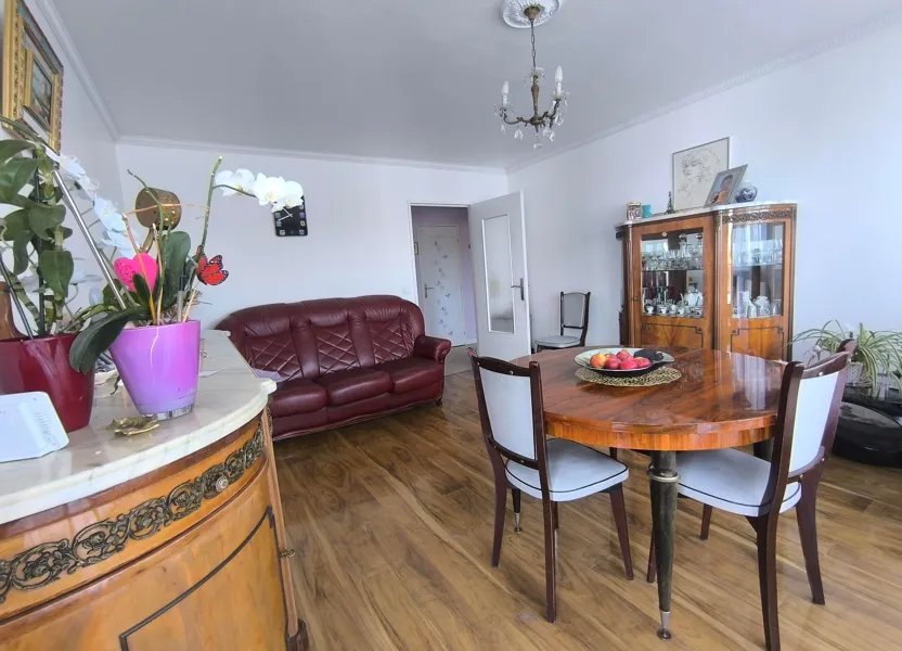 Appartement à vendre, 70m², Saint-Gratien