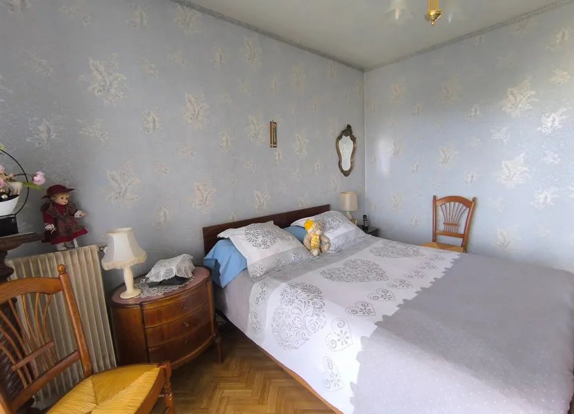 Appartement à vendre, 70m², Saint-Gratien