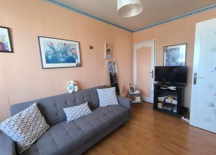 Appartement à vendre, 70m², Saint-Gratien