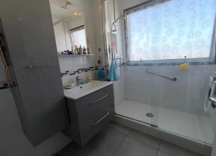 Appartement à vendre, 70m², Saint-Gratien