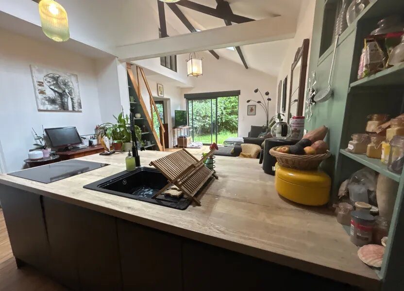 Maison à vendre, 140m², Saint-Gratien