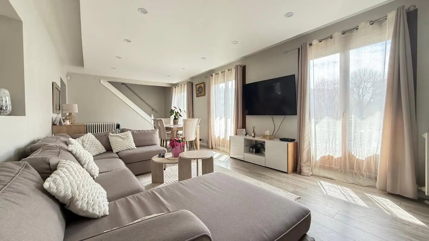 Maison à vendre, 138m², Domont