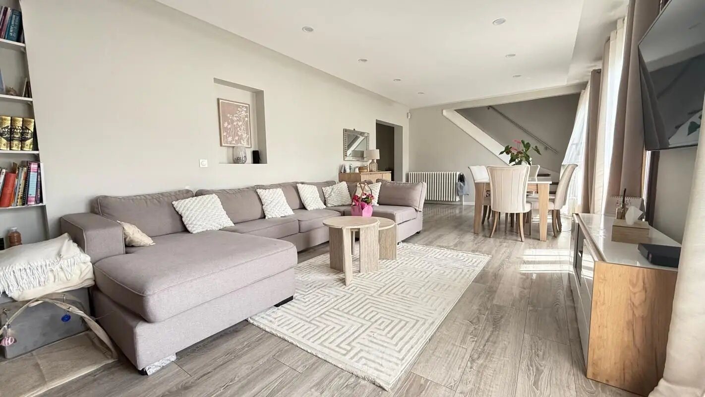 Maison à vendre, 138m², Domont