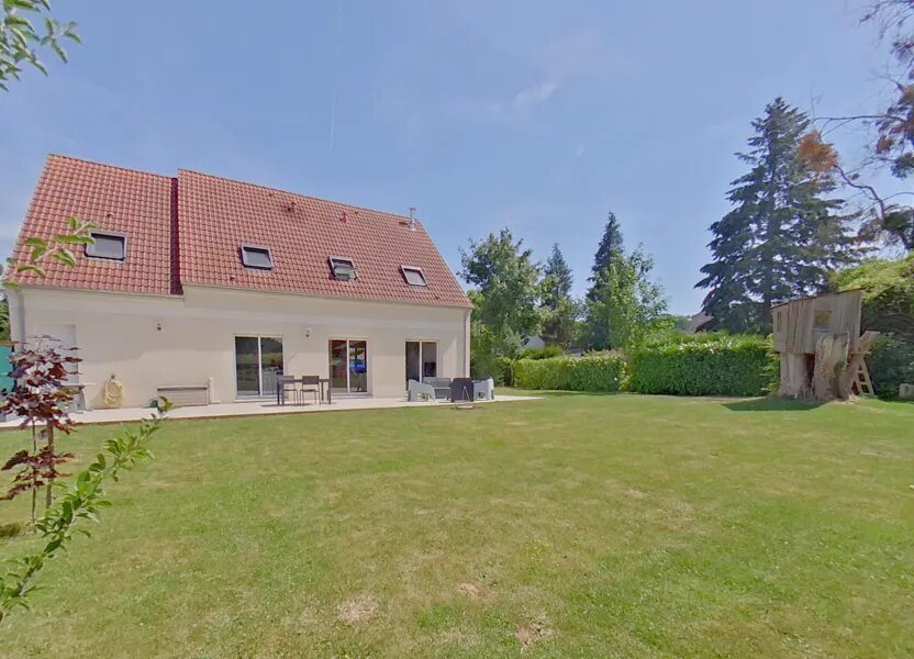 Maison à vendre, 150m², Bouffémont
