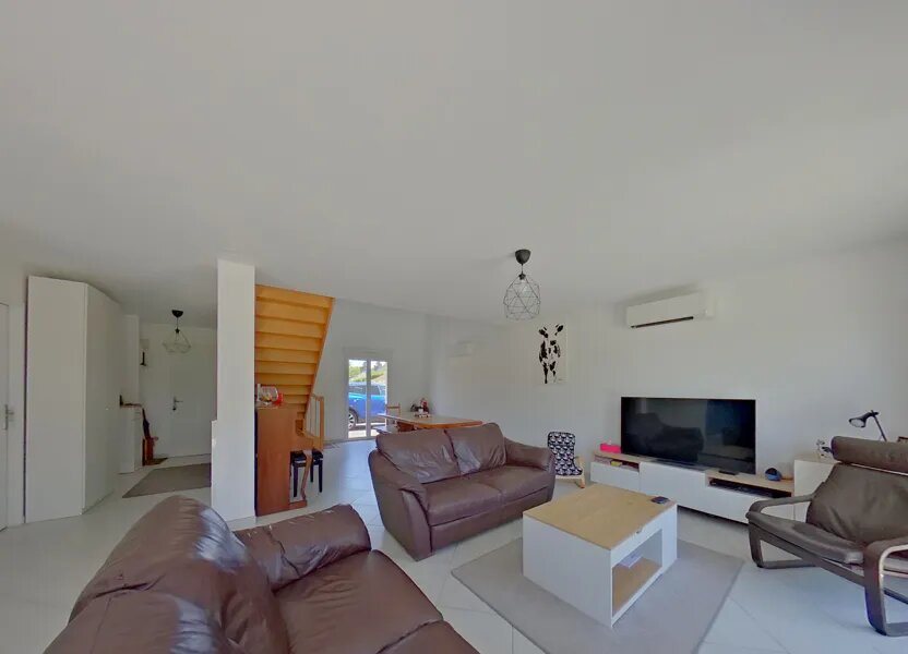 Maison à vendre, 150m², Bouffémont