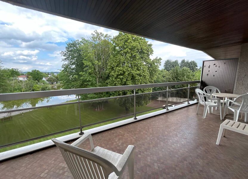 Appartement à vendre, 106m², Saint-Gratien