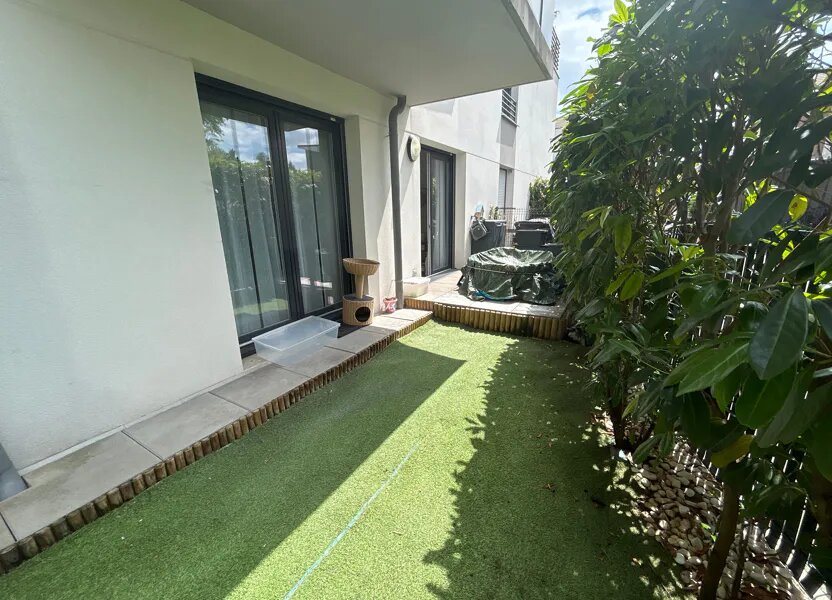 Appartement à vendre, 60m², Saint-Gratien