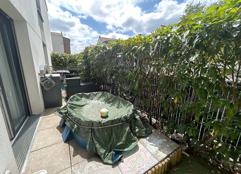 Appartement à vendre, 60m², Saint-Gratien