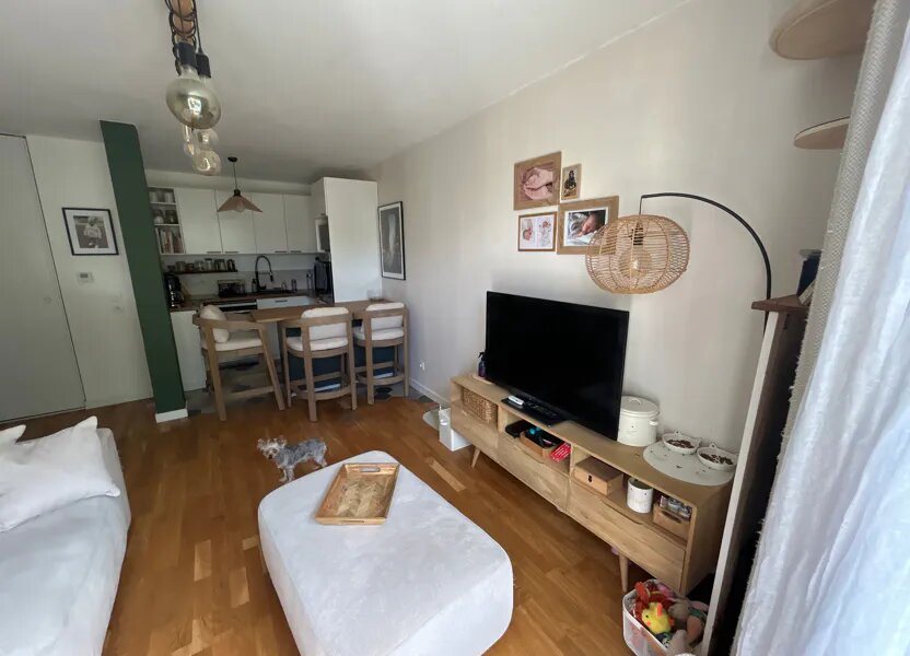 Appartement à vendre, 60m², Saint-Gratien
