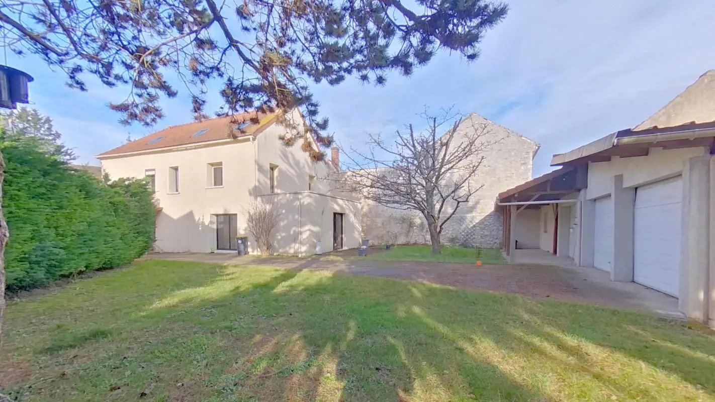 Maison à vendre, 165m², Baillet-en-France