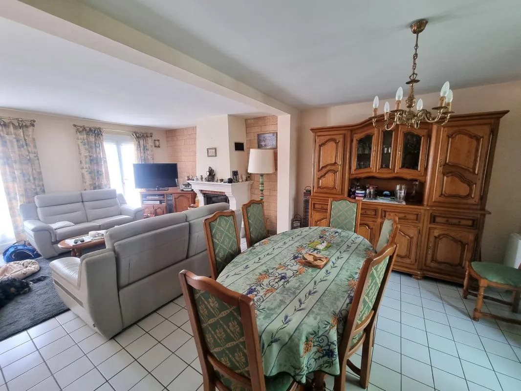 Maison à vendre, 127m², Villaines-sous-Bois