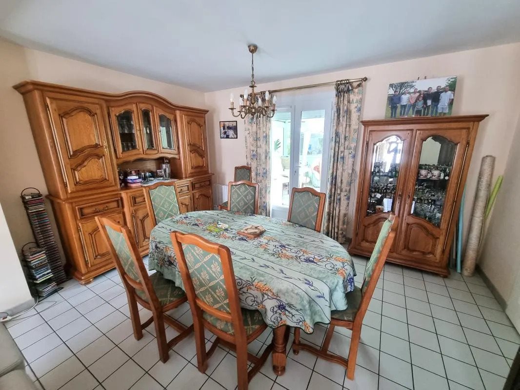 Maison à vendre, 127m², Villaines-sous-Bois