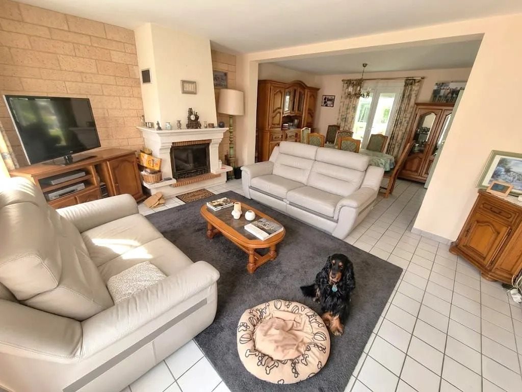 Maison à vendre, 127m², Villaines-sous-Bois