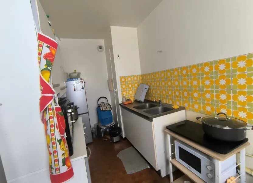 Appartement à vendre, 30m², Saint-Gratien