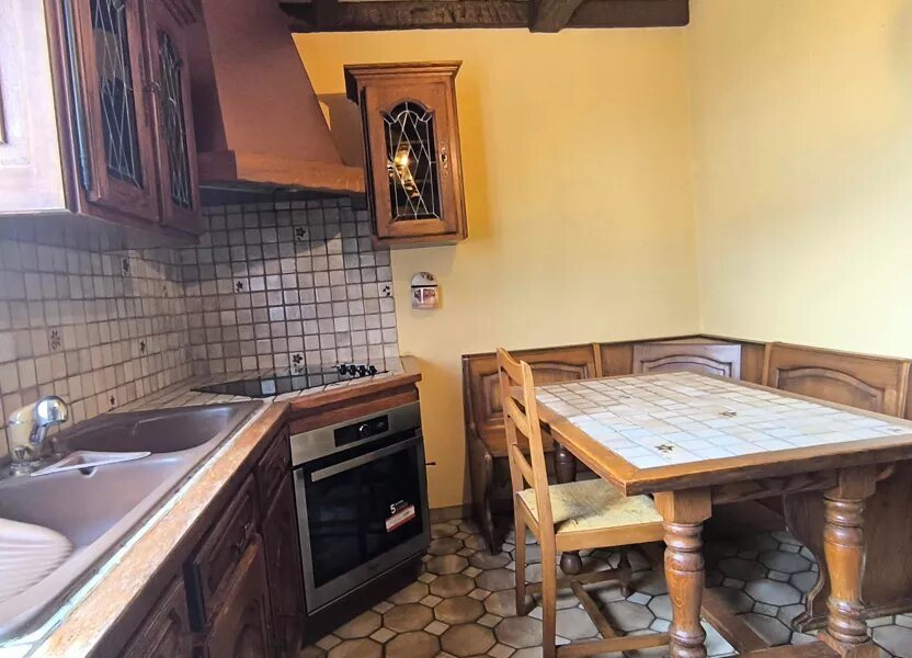 Maison à vendre, 65m², Saint-Gratien